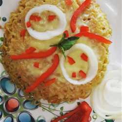 Martabak Pizza Indomie